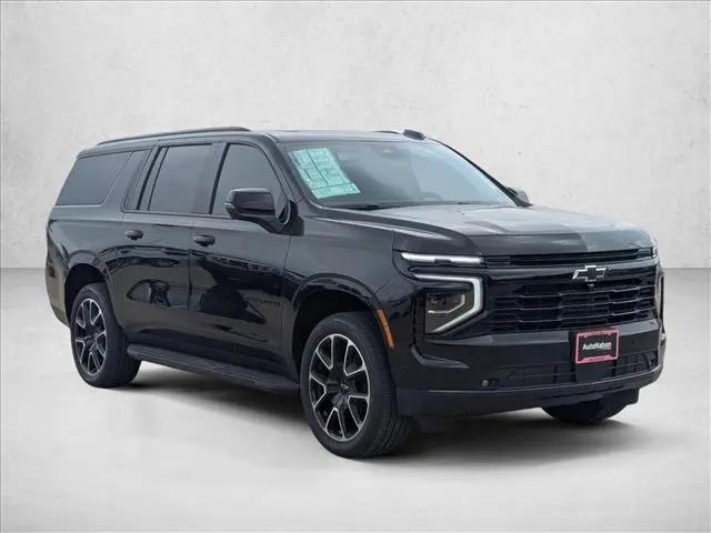 2026 Chevrolet Suburban RST, RWD
