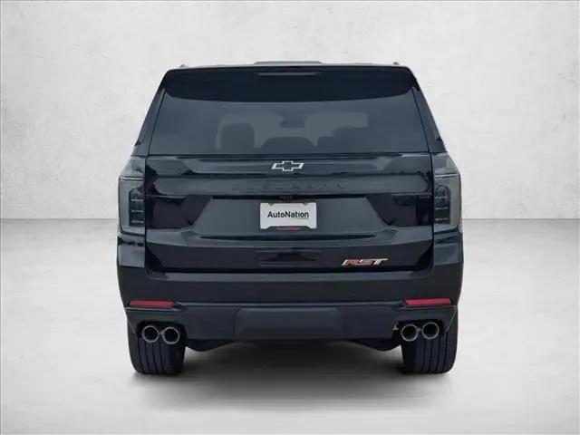 2026 Chevrolet Suburban RST, RWD
