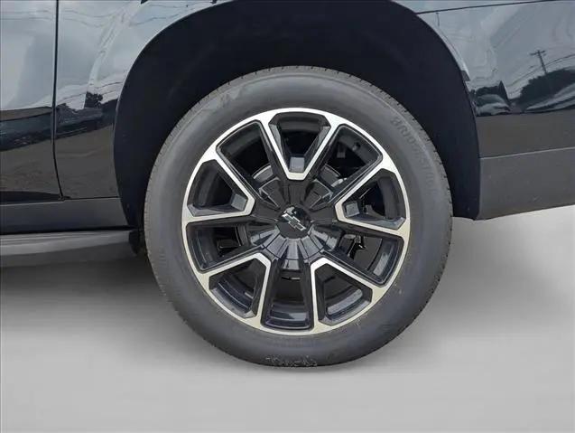 2026 Chevrolet Suburban RST, RWD