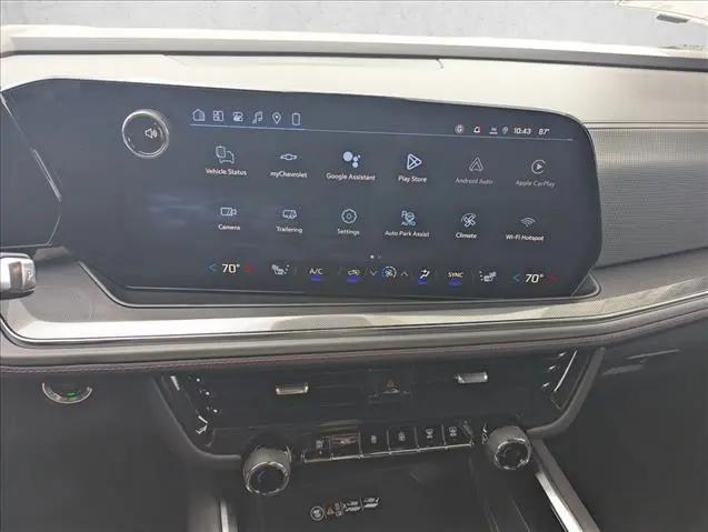 2026 Chevrolet Suburban RST, RWD