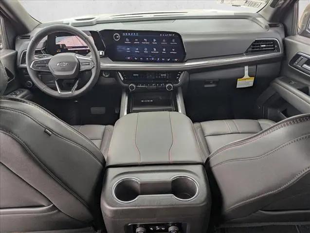 2026 Chevrolet Suburban RST, RWD