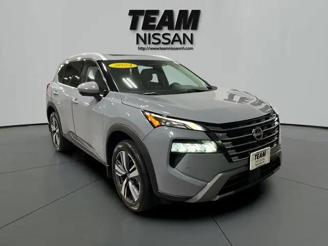 2024 Nissan Rogue SL Intelligent AWD for sale in Manchester, NH