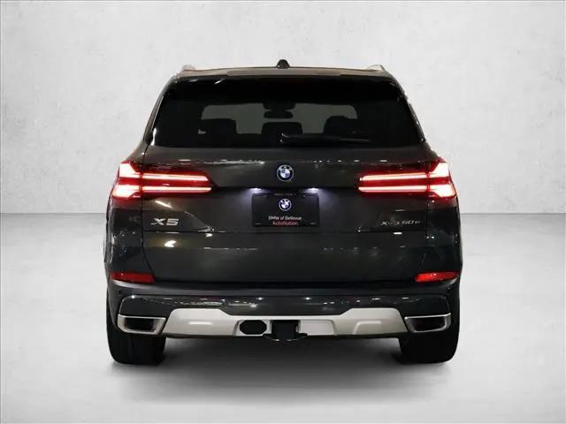2026 BMW X5 xDrive50e
