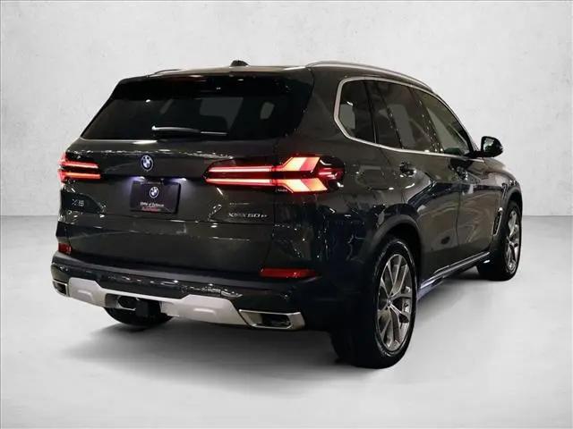 2026 BMW X5 xDrive50e