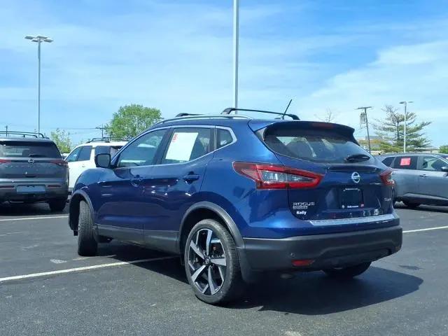 2022 Nissan Rogue Sport SL AWD Xtronic CVT