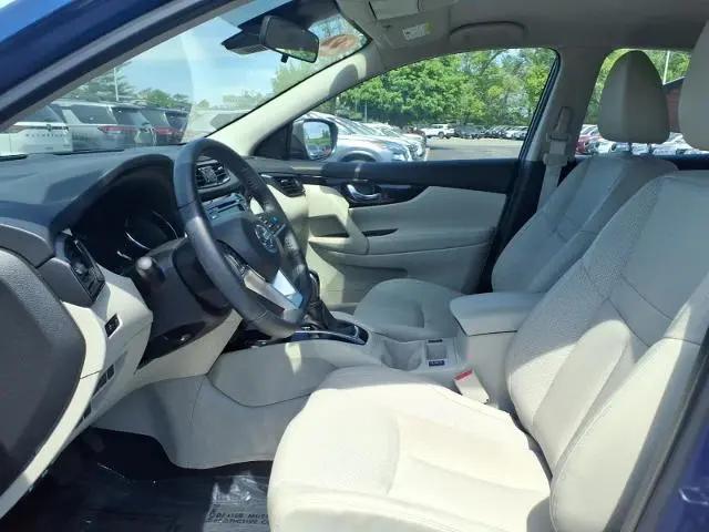 2022 Nissan Rogue Sport SL AWD Xtronic CVT