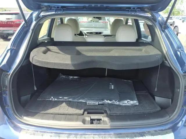 2022 Nissan Rogue Sport SL AWD Xtronic CVT