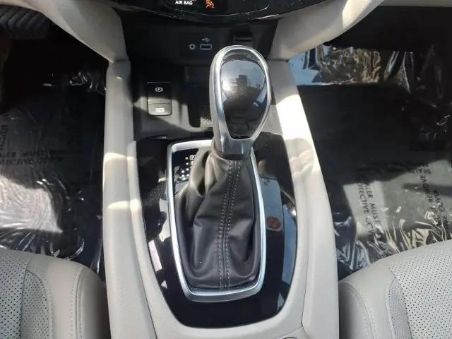2022 Nissan Rogue Sport SL AWD Xtronic CVT