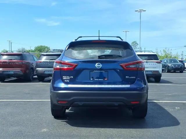 2022 Nissan Rogue Sport SL AWD Xtronic CVT