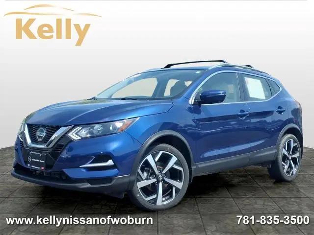 2022 Nissan Rogue Sport SL AWD Xtronic CVT for sale in Woburn, MA