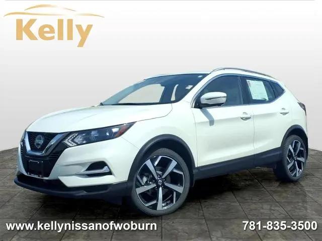 2022 Nissan Rogue Sport SL AWD Xtronic CVT for sale in Woburn, MA