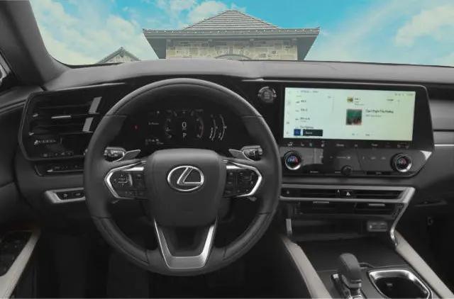 2026 Lexus RX 350 Premium
