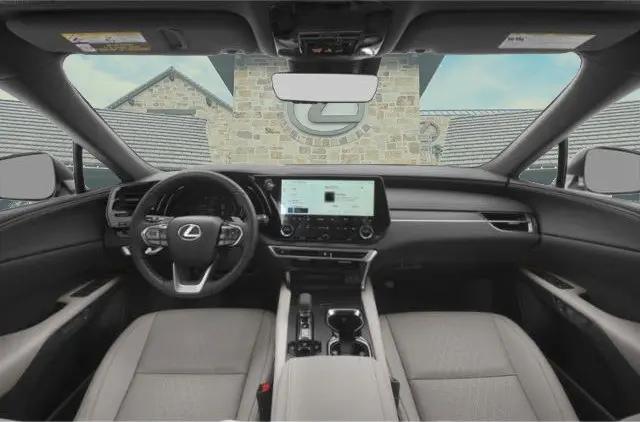2026 Lexus RX 350 Premium