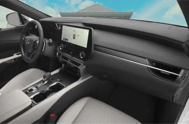 2026 Lexus RX 350 Premium