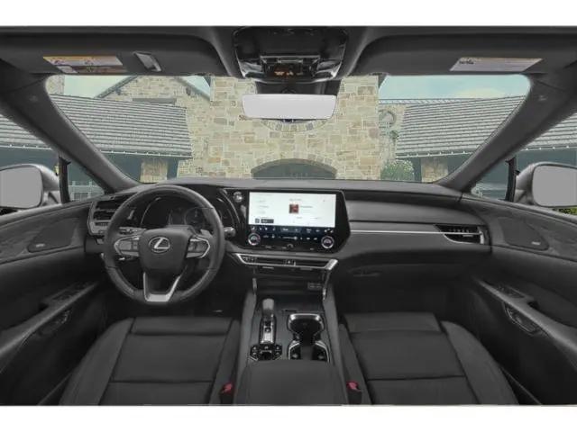 2026 Lexus RX 350 Luxury