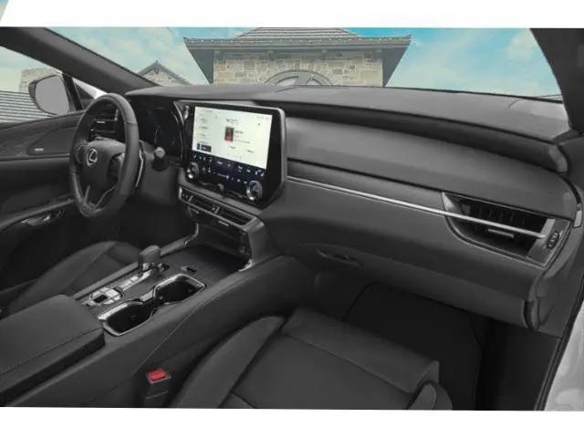 2026 Lexus RX 350 Luxury