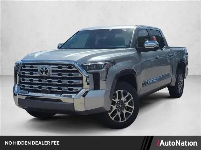 2026 Toyota Tundra 1794 Edition CrewMax 5.5' Bed for sale in Fort Myers, FL