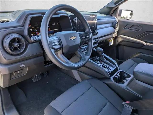 2026 Chevrolet Colorado WT, 4WD