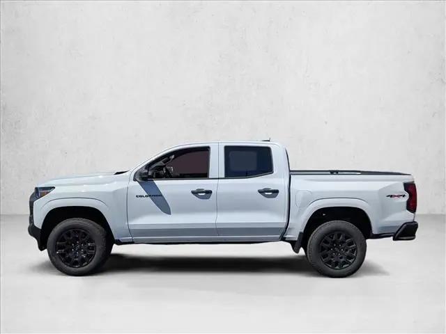 2026 Chevrolet Colorado WT, 4WD