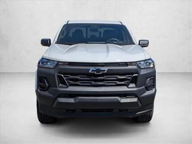 2026 Chevrolet Colorado WT, 4WD