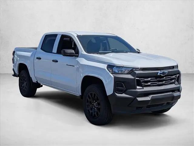 2026 Chevrolet Colorado WT, 4WD