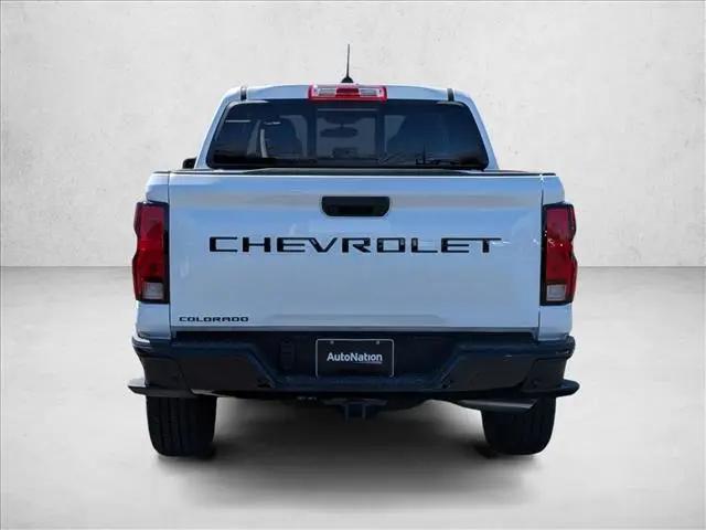 2026 Chevrolet Colorado WT, 4WD