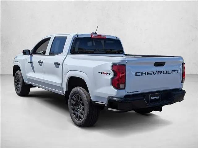 2026 Chevrolet Colorado WT, 4WD