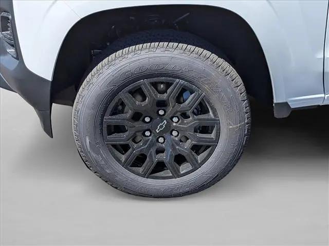 2026 Chevrolet Colorado WT, 4WD