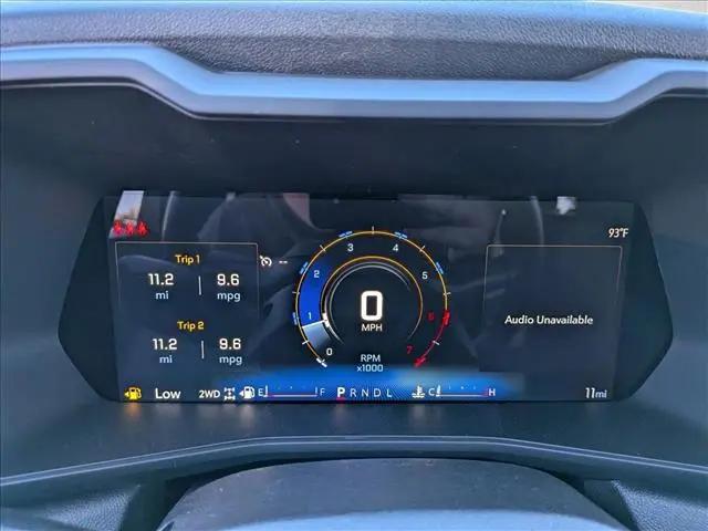 2026 Chevrolet Colorado WT, 4WD