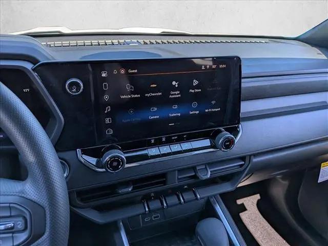 2026 Chevrolet Colorado WT, 4WD