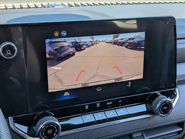 2026 Chevrolet Colorado WT, 4WD