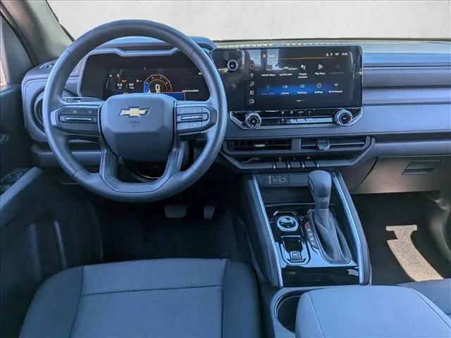 2026 Chevrolet Colorado WT, 4WD