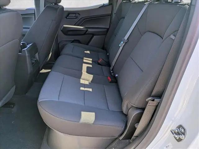 2026 Chevrolet Colorado WT, 4WD