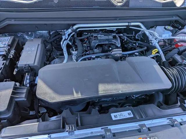 2026 Chevrolet Colorado WT, 4WD
