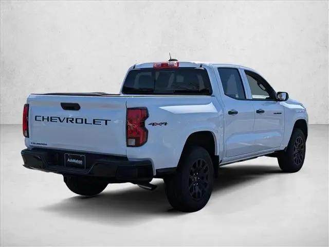 2026 Chevrolet Colorado WT, 4WD
