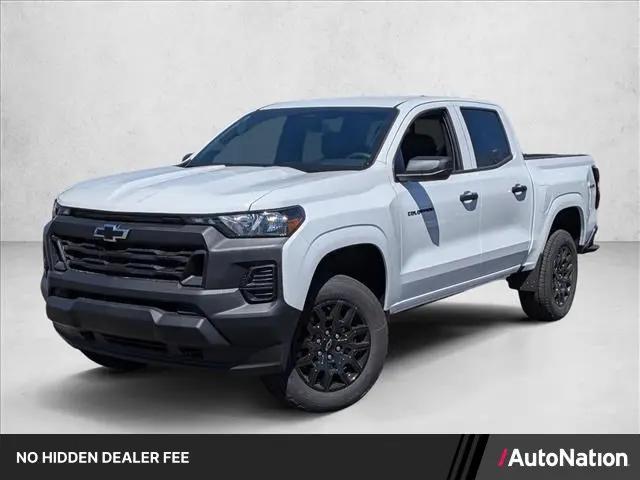 2026 Chevrolet Colorado WT, 4WD for sale in Gilbert, AZ