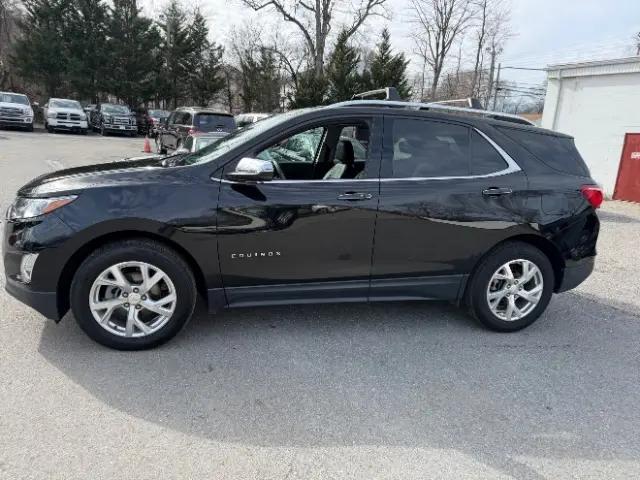 2020 Chevrolet Equinox AWD Premier 1.5L Turbo