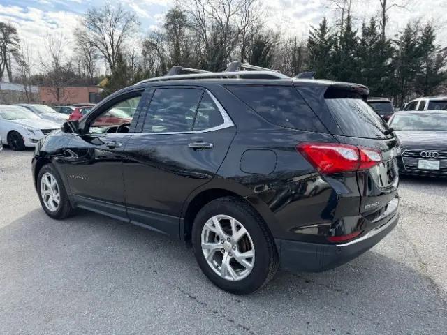 2020 Chevrolet Equinox AWD Premier 1.5L Turbo