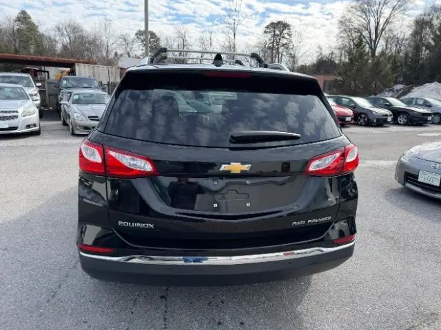 2020 Chevrolet Equinox AWD Premier 1.5L Turbo