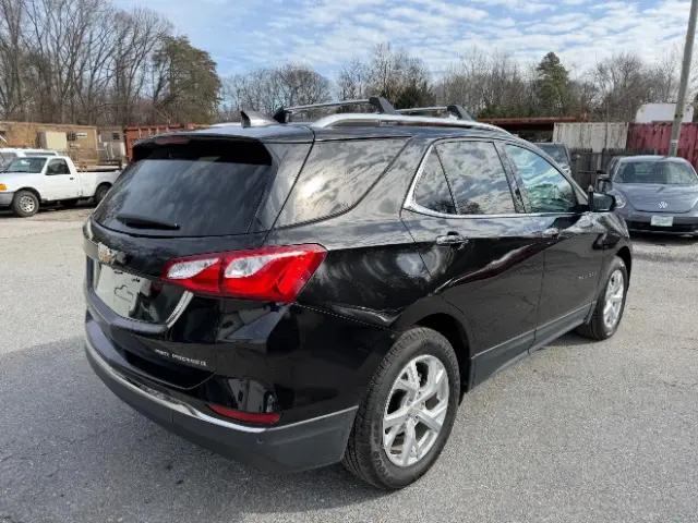 2020 Chevrolet Equinox AWD Premier 1.5L Turbo
