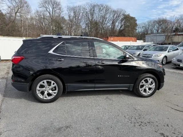 2020 Chevrolet Equinox AWD Premier 1.5L Turbo