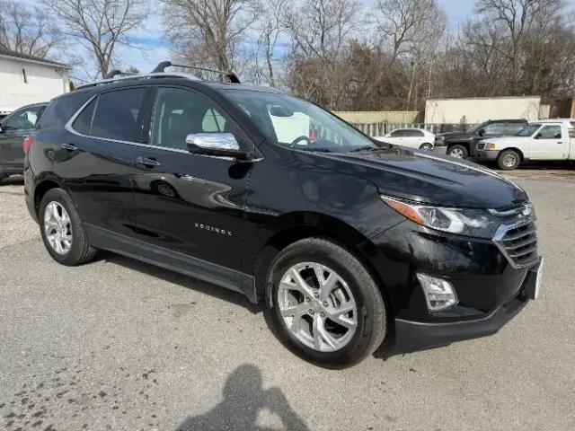 2020 Chevrolet Equinox AWD Premier 1.5L Turbo