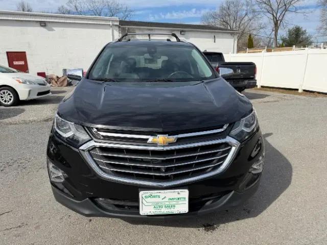 2020 Chevrolet Equinox AWD Premier 1.5L Turbo