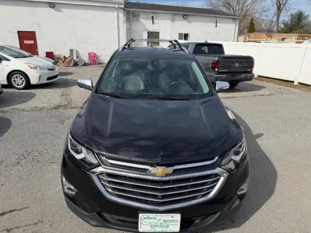 2020 Chevrolet Equinox AWD Premier 1.5L Turbo