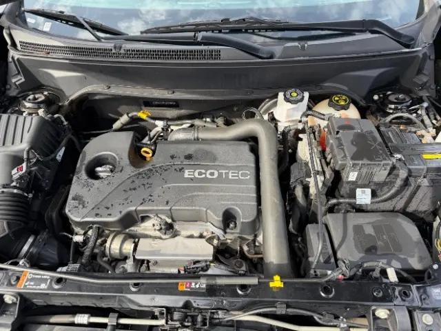 2020 Chevrolet Equinox AWD Premier 1.5L Turbo
