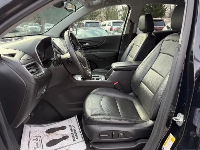 2020 Chevrolet Equinox AWD Premier 1.5L Turbo