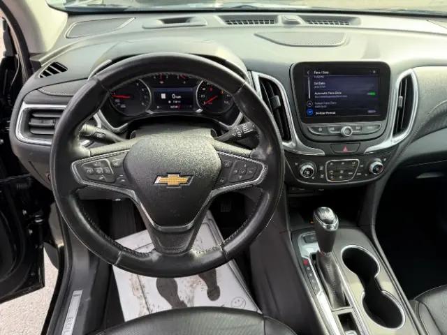 2020 Chevrolet Equinox AWD Premier 1.5L Turbo
