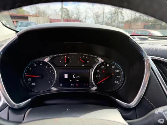 2020 Chevrolet Equinox AWD Premier 1.5L Turbo