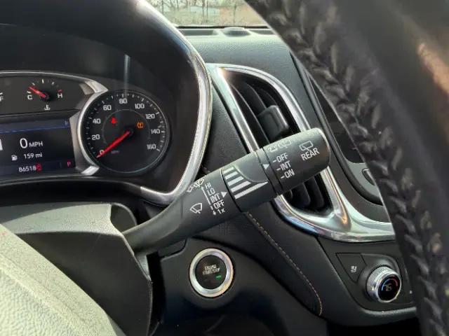 2020 Chevrolet Equinox AWD Premier 1.5L Turbo