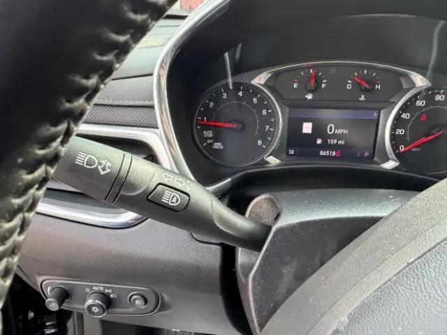 2020 Chevrolet Equinox AWD Premier 1.5L Turbo